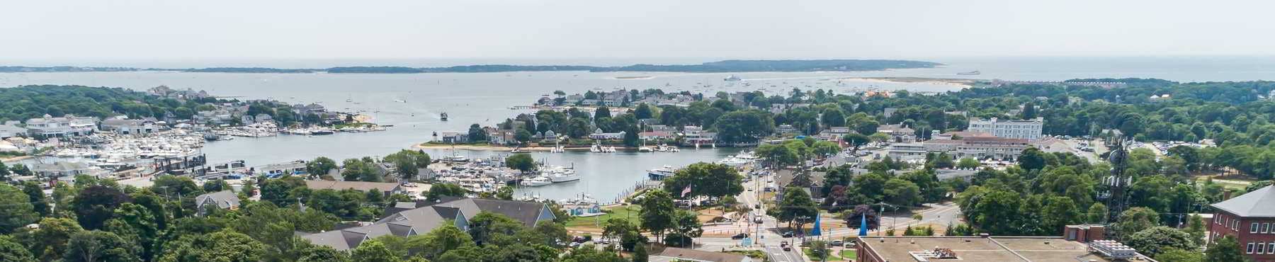 Sky photo of Hyannis Ma